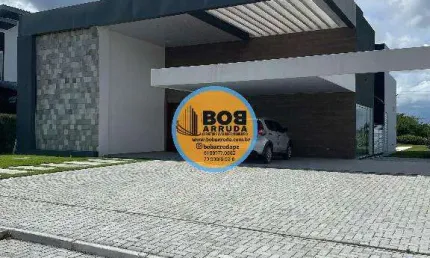 Casa em condomínio fechado com 4 quartos à venda na Avenida Cícero Batista de Oliveira, Prado, Gravatá