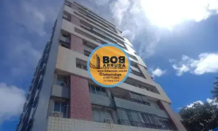 Apartamento com 3 quartos à venda na Avenida Bernardo Vieira de Melo, 7650, Candeias, Jaboatão dos Guararapes
