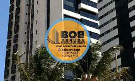 Apartamento com 4 quartos à venda na Avenida Bernardo Vieira de Melo, Piedade, Jaboatão dos Guararapes