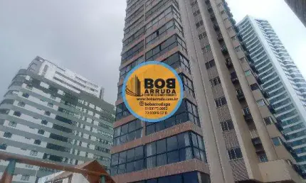 Apartamento com 4 quartos à venda na Avenida Bernardo Vieira de Melo, Piedade, Jaboatão dos Guararapes