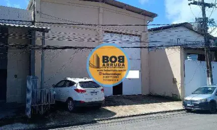 Barracão / Galpão / Depósito para alugar na Rua José Álvaro de Melo, Piedade, Jaboatão dos Guararapes