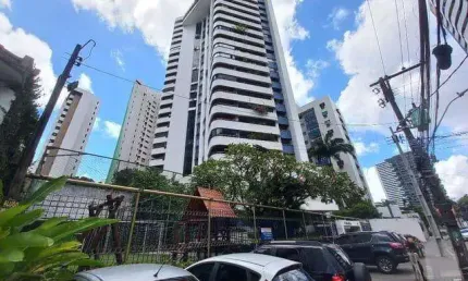 Apartamento com 4 quartos para alugar na Rua Tito Rosas, Parnamirim, Recife