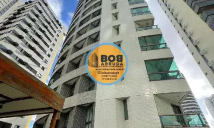 Apartamento com 3 quartos à venda na Rua Setúbal, Boa Viagem, Recife