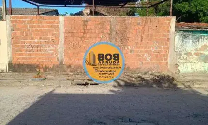 Terreno à venda na Rua Escritor Alexandre Neptuno, Afogados, Recife