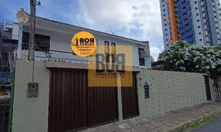 Casa com 4 quartos para alugar na Rua Coronel José Martins, Espinheiro, Recife
