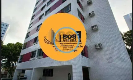 Apartamento com 3 quartos à venda na Rua Afonso Batista, Espinheiro, Recife