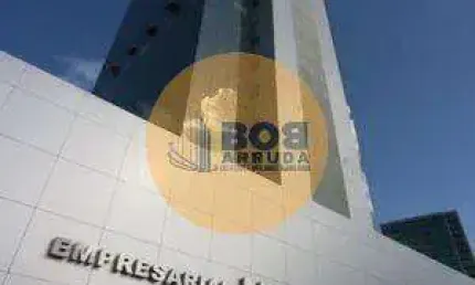 Sala comercial para alugar na Avenida Governador Agamenon Magalhães, 4575, Ilha do Leite, Recife