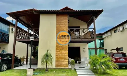 Casa em condomínio fechado com 4 quartos à venda na São José Do Pintal, 20, Praia Dos Carneiros, Tamandaré