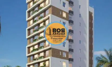 Apartamento com 2 quartos à venda na Desembargador Góis Cavalcanti, 298, Parnamirim, Recife