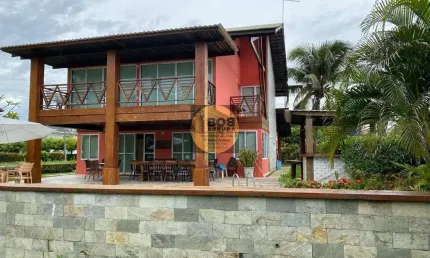 Apartamento com 4 quartos à venda na Condomínio Praia Do Cupe, Praia de Muro Alto, Ipojuca