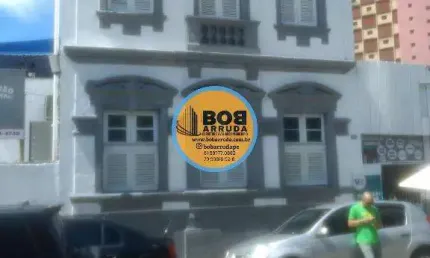 Barracão / Galpão / Depósito à venda na Rua Corredor do Bispo, Soledade, Recife
