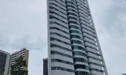 Loft com 3 quartos à venda na Av. Apipucos, 50, Apipucos, Recife