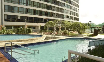 Loft com 3 quartos para alugar na Rua Padre Carapuceiro, 813, Boa Viagem, Recife