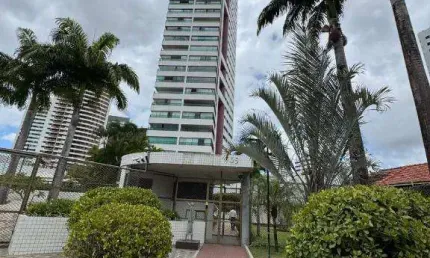 Apartamento com 4 quartos à venda na Rua Real da Torre, 705, Madalena, Recife