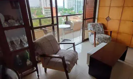 Apartamento com 3 quartos à venda na Rua Jáder de Andrade, 404, Casa Forte, Recife