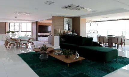 Apartamento com 4 quartos à venda na Avenida Dezessete de Agosto, 2720, Apipucos, Recife