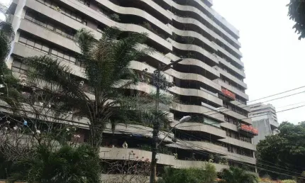 Apartamento com 4 quartos à venda na Rua Santana, 298, Santana, Recife