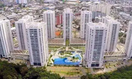 Apartamento com 3 quartos à venda na Rua Le Parc, 100, Imbiribeira, Recife