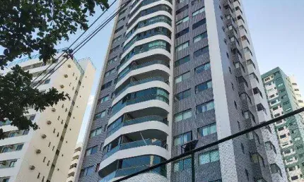 Apartamento com 4 quartos à venda na Rua Ana Camelo da Silva, 256, Boa Viagem, Recife
