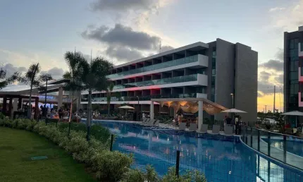 Apartamento com 2 quartos à venda na Estrada De Porto De Galinhas, Praia do Cupê, Ipojuca