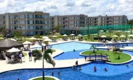 Apartamento com 3 quartos à venda na Praia De Muro Alto, Praia de Muro Alto, Ipojuca