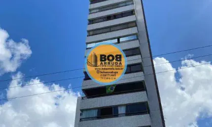 Cobertura com 5 quartos à venda na Rua Neto De Mendonça, Tamarineira, Recife