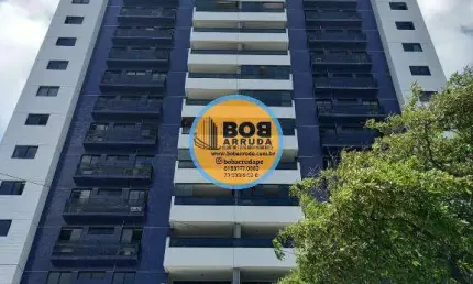 Apartamento com 3 quartos à venda na Rua Professor José Brandão, Boa Viagem, Recife