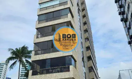 Apartamento com 5 quartos à venda na Travessa Bernardo Vieira de Melo, Candeias, Jaboatão dos Guararapes