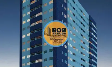 Apartamento com 2 quartos à venda na Rua Marechal Juarez Távora, 950, Boa Viagem, Recife