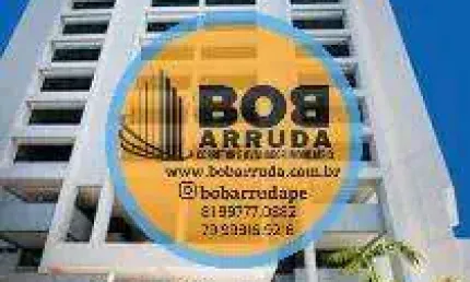 Sala comercial à venda na Avenida Rui Barbosa, 715, Graças, Recife