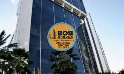 Sala comercial para alugar na Rua Padre Carapuceiro, Boa Viagem, Recife