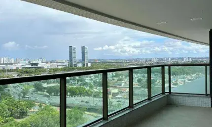 Apartamento com 4 quartos à venda na Avenida Engenheiro José Estelita, São José, Recife