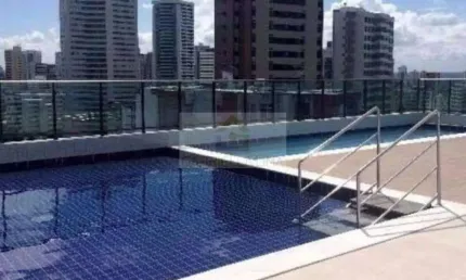 Apartamento com 2 quartos à venda na Rua Barão de Itamaracá, Espinheiro, Recife