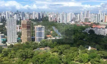 Apartamento com 4 quartos à venda na Rua do Futuro, 1200, Jaqueira, Recife