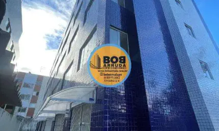 Apartamento com 2 quartos para alugar na Rua Professora Sílvia Ferreira, Piedade, Jaboatão dos Guararapes