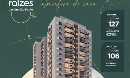 Apartamento com 3 quartos à venda na Rua George Oetterer, 21, Jardim São Paulo (Zona Norte), São Paulo