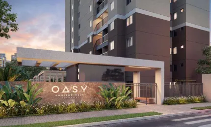 Apartamento com 3 quartos à venda na Rua Vicente de Castro Filho, 292, Engenheiro Luciano Cavalcante, Fortaleza