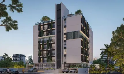 Apartamento com 2 quartos à venda na Rua Laurindo T. de Souza, Funcionários, João Pessoa