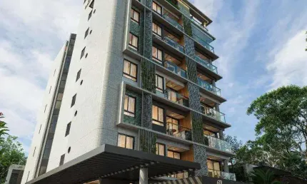 Apartamento com 2 quartos à venda na Avenida Mar da Sibéria, 272, Intermares, Cabedelo