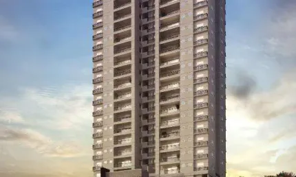 Apartamento com 4 quartos à venda na Rua Carvalho de Freitas, 420, Vila Andrade, São Paulo