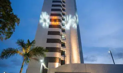 Apartamento com 4 quartos à venda na Avenida Dezessete de Agosto, Monteiro, Recife