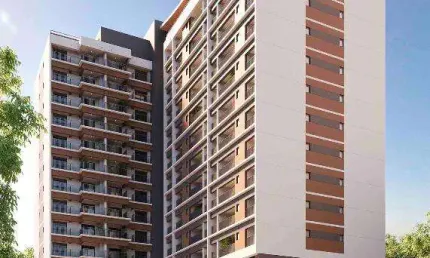 Apartamento com 1 quarto à venda na Rua Conselheiro Brotero, 832, Santa Cecília, São Paulo