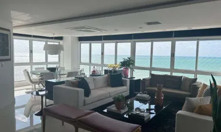 Apartamento com 3 quartos à venda na Avenida Boa Viagem, Boa Viagem, Recife