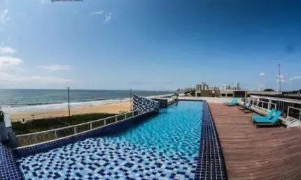 Kitnet / Stúdio à venda na Avenida Beira Mar, Boa Viagem, Recife