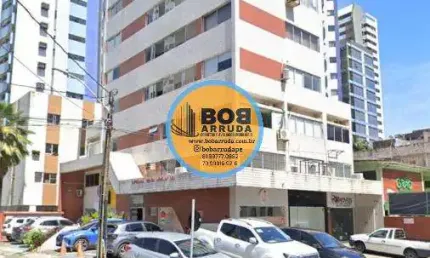 Sala comercial à venda na Rua Ernesto de Paula Santos, Boa Viagem, Recife