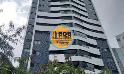 Apartamento com 3 quartos à venda na Rua Francisco da Cunha, Boa Viagem, Recife