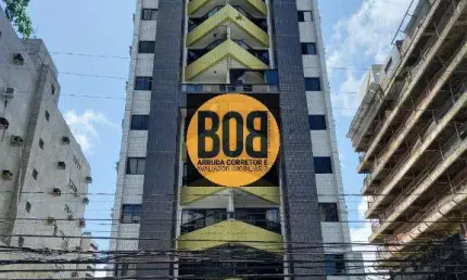 Apartamento com 2 quartos à venda na Avenida Boa Viagem, 602, Boa Viagem, Recife