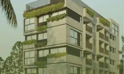 Apartamento com 2 quartos à venda na rua mar do norte, 77, intermares, cabedelo, 55 m2 por r$ 350.000