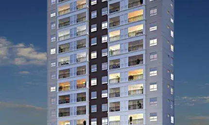 Apartamento com 2 quartos à venda na Rua Paulistânia, 111, Sumarezinho, São Paulo