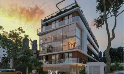 Apartamento com 1 quarto à venda na rua doutor gilvan marinho muribeca, cabo branco, joão pessoa, 22 m2 por r$ 589.750